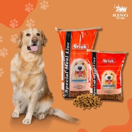 BRISK ADULT DOG FOOD
