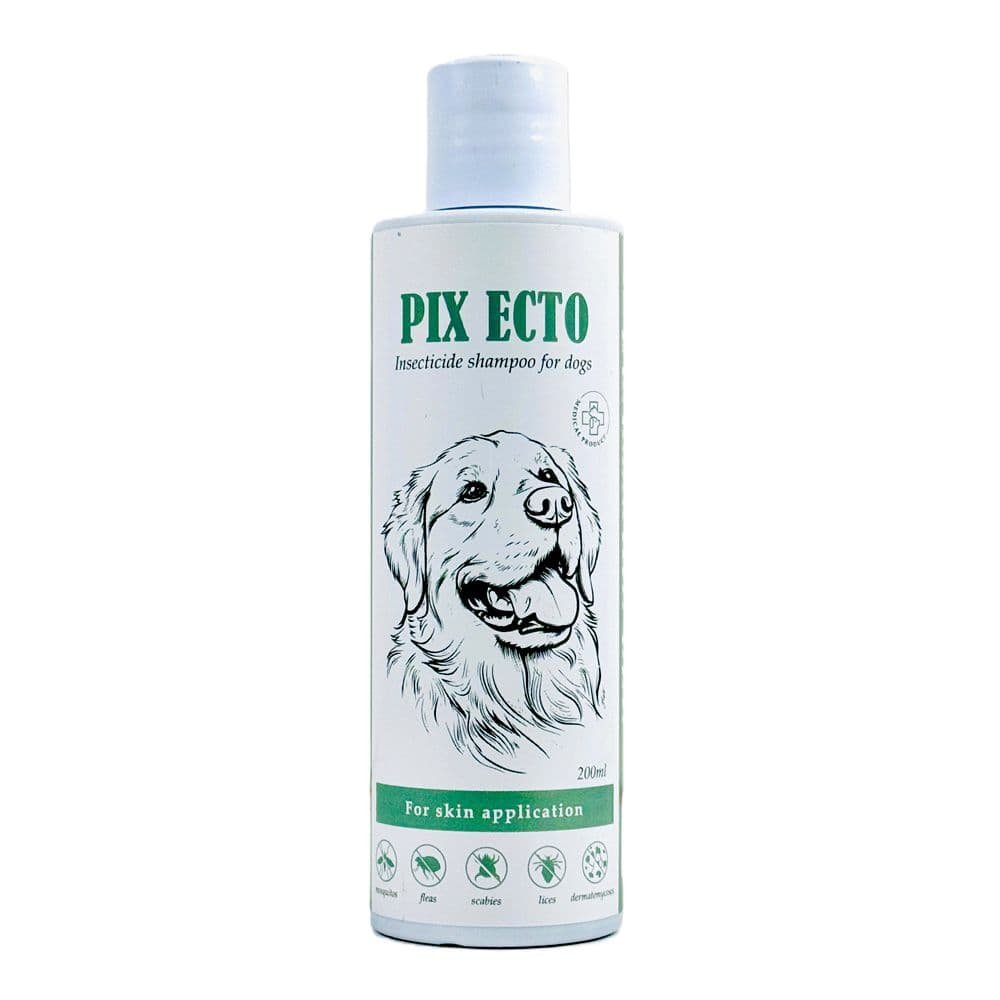 Pix Ecto Shampoo