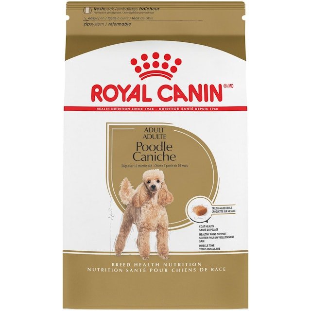 Royal Canin Breed Health Nutrition Poodle Adult