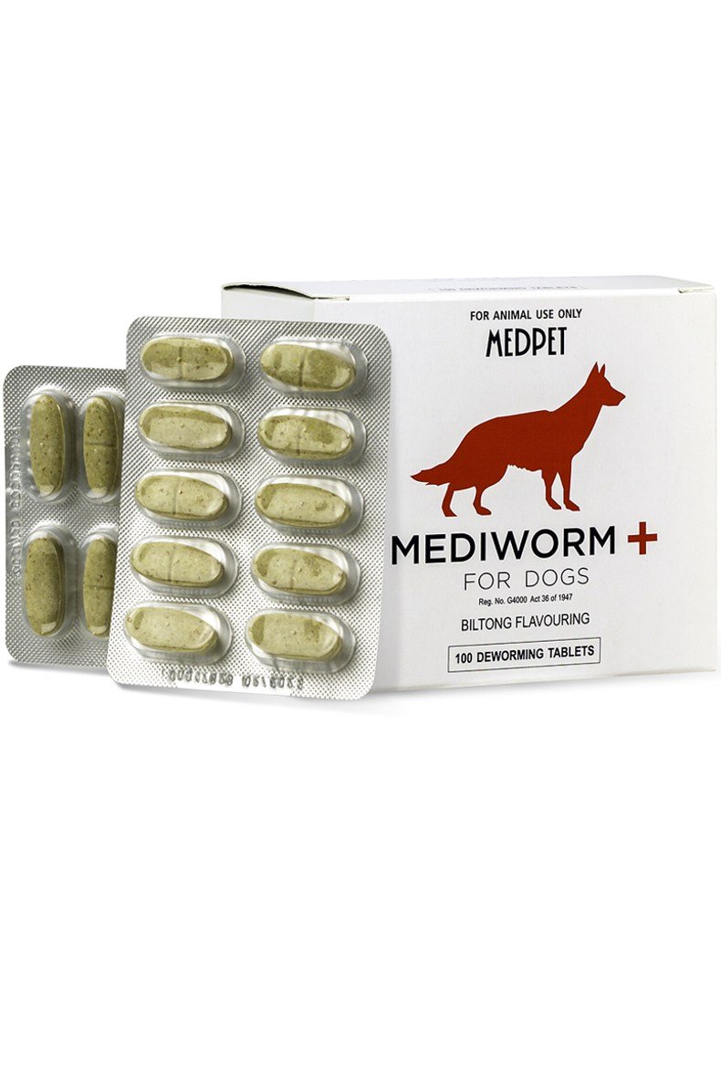 Mediworm-Plus