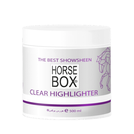 مُلمّع شفاف لإبراز ملامح الخيل 500g